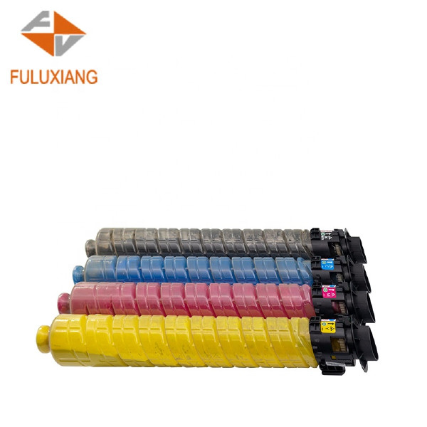 FULUXIANG Compatible MPC2500 MPC3000 MP-C2500 MP-C3000 Copier Toner Cartridge For Ricoh Aficio MP C2003SP MP C2011SP MP C2503SP