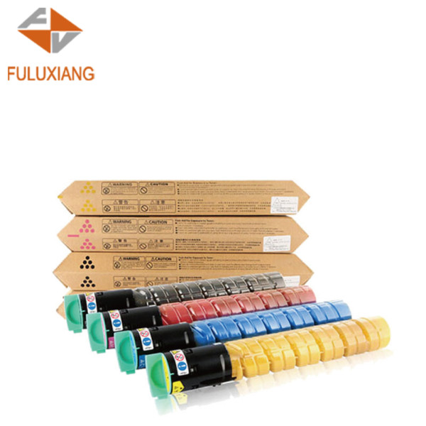 FULUXIANG MPC2030 MPC2050 MPC2550 MPC2530 Color Copier Toner Cartridge For Ricoh MP C2050 2030 2550 2050