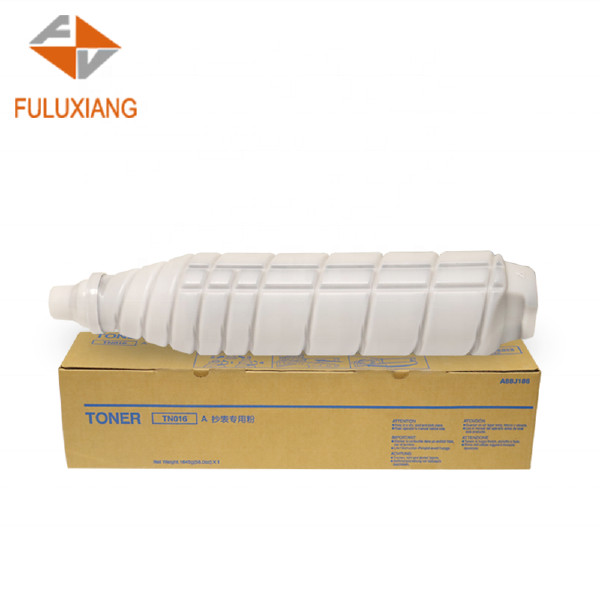 FULUXIANG Factory price Compatible TN016 TN-016 Copier Toner Cartridge For Konica Minolta Bizhub Pro 1100 toner