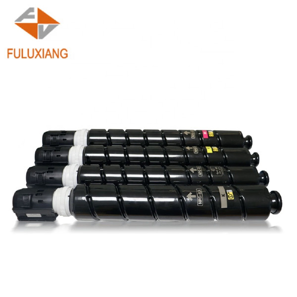 FULUXIANG Factory Compatible NPG83 GPR61 CEXV58 Toner Cartridge For Canon IR ADVANCE DX C5870I C5860I C5850I C5840I toner