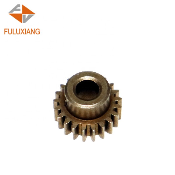 FULUXIANG Compatible AB01-1591 Reverse Roller Gear For Ricoh Aficio 1055 551 700 MP C6501 MP C7501 Pro C651 C751 21T Spare Parts