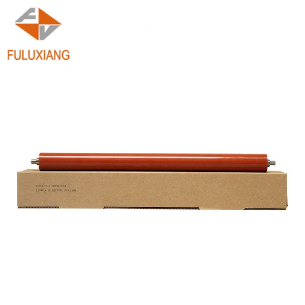 FULUXIANG Compatible TK3010i TK3510i Lower Fuser Roller For Kyocera TASKalfa 3010I 3510I 3011I 3511I 3010 3510 3011 3511