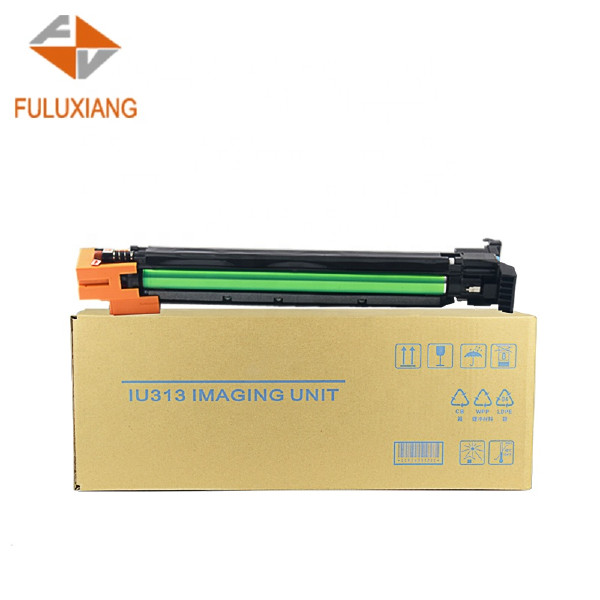 FULUXIANG Compatible IU313 Drum Unit For Konica Minolta Bizhub C253 203 C200 C210 C353 C7720 C7721 imaging unit