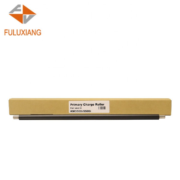 FULUXIANG Strong durability Compatible KM3500 PCR For Kyocera TASKalfa 3050 3550 4550 5550 3051 3551 3500i Primary Charge Roller