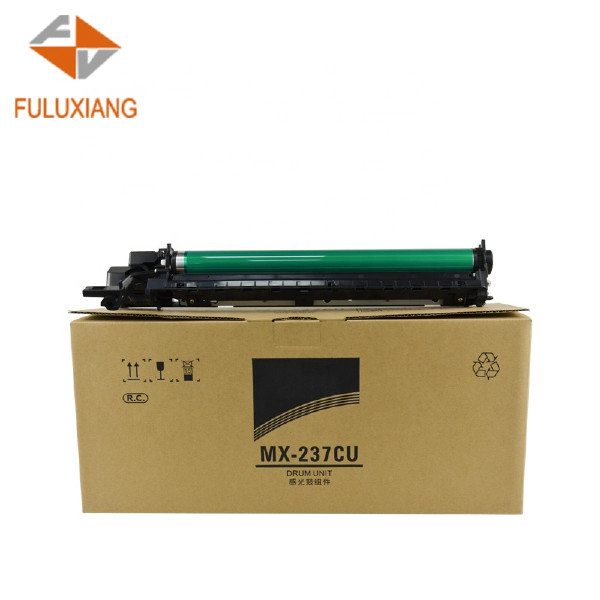 FULUXIANG Compatible MX237 Drum Unit For Sharp For Sharp AR-237 256L 265 266 277 M258 drum unit