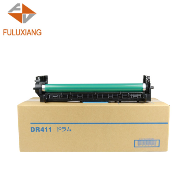 FULUXIANG Compatible DR411 Drum Unit For Konica Minolta Bizhub 223 283 36 363 42 423 Drum Unit