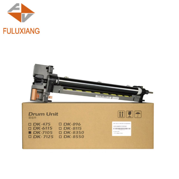 FULUXIANG Excellent quality Compatible DK7105 DK-7105 Drum Unit For Kyocera Taskalfa 3010i 3011i 3510i 3511i