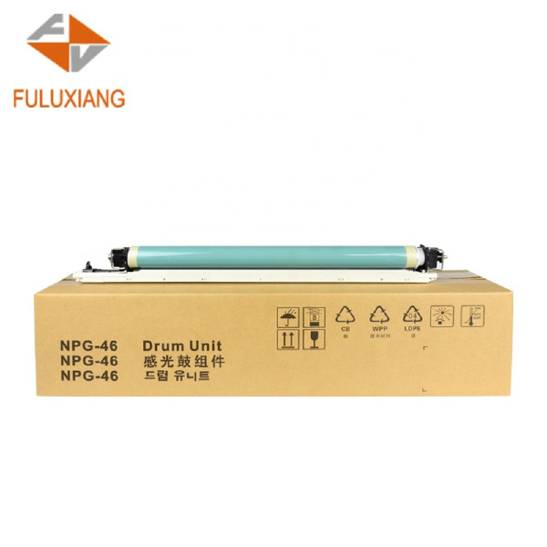 FULUXIANG Compatible NPG-45 46 Drum Unit For Canon copier iR ADVANCE C5030 5035 5045 5051 5235 5240 5250 5255 drum