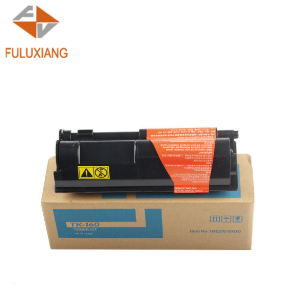 FULUXIANG TK160 TK161 TK162 TK164 TK-160  For Kyocera  FS1120D Copier Toner Cartridge