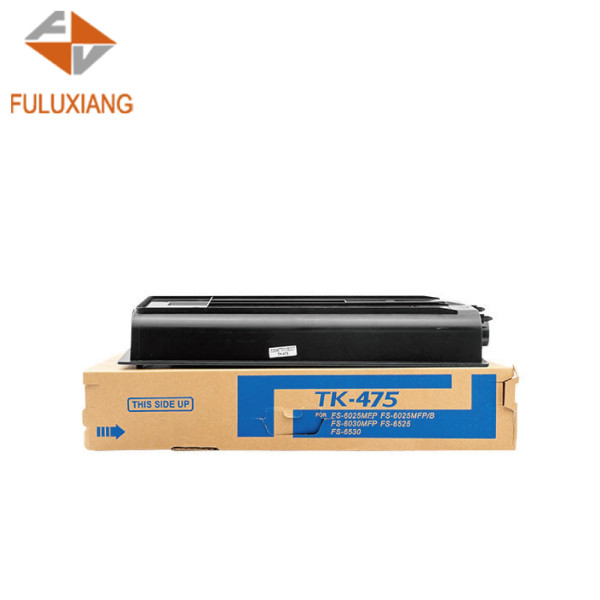 FULUXIANG TK-475 TK475 for Kyocera FS-6025MFP/6030MFP/6525MFP/6530MFP Copier Toner Cartridge