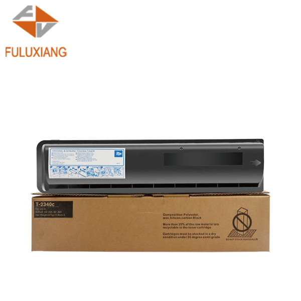 FULUXIANG T-2340C/D/E T-2340 T2340 for toshiba estudio 232 / 282 / 233 / 283 black Copier Toner Cartridge