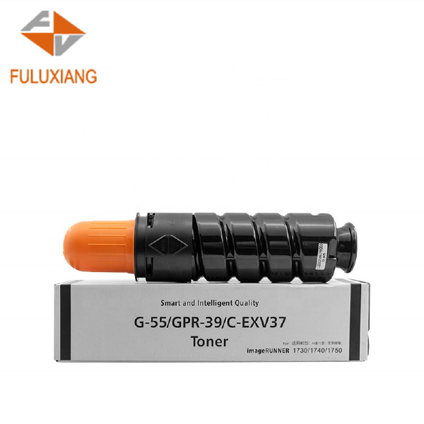 FULUXIANG  NPG55/GPR39/C-EXV37 CEXV37 For Canon  IR1730I/1740I/1750I Copier Toner Cartridge