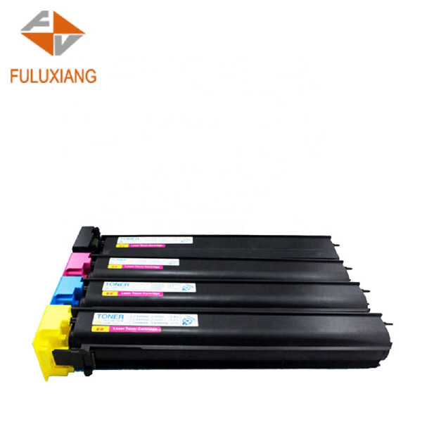 FULUXIANG Compatible TN613 TN-613 Copier Toner Cartridge For Konica Minolta bizhub C452 552 552DS