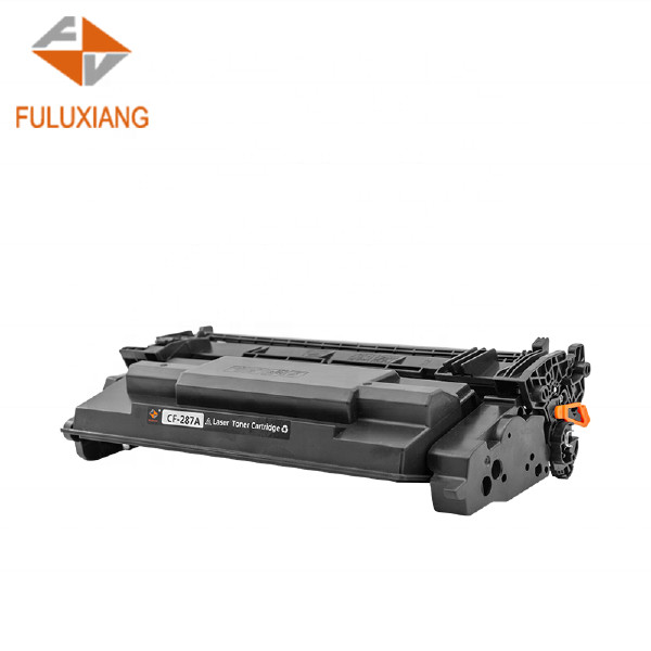 FULUXIANG laser Premium high quality Compatible Cf287A Toner cartridge For HP LaserJet Enterprise M506dn M506n M506x MFP M527z