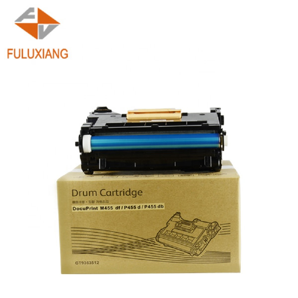 FULUXIANG Compatible P455 drum unit For Xerox DocuPrint P455d P455db P455df M455df 455 P455 cartridge drum