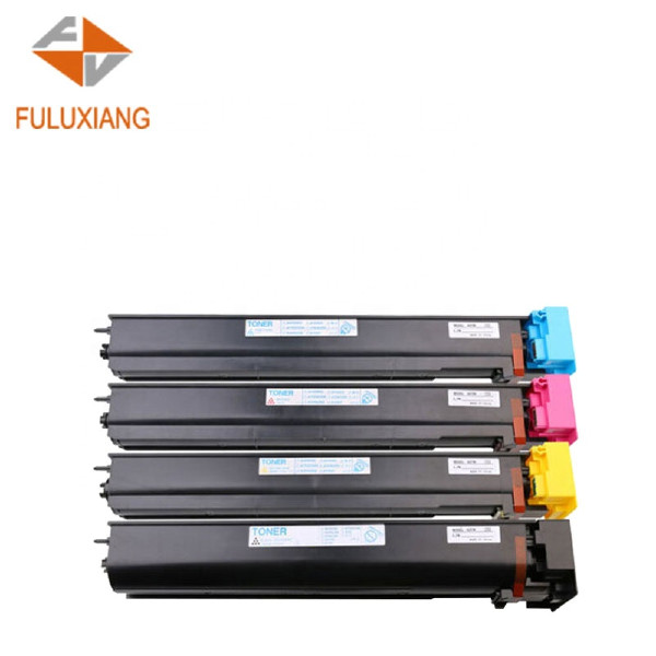 FULUXIANG Compatible TN711 TN-711 Copier Toner Cartridge For Konica Minolta bizhub c654 c654e c754