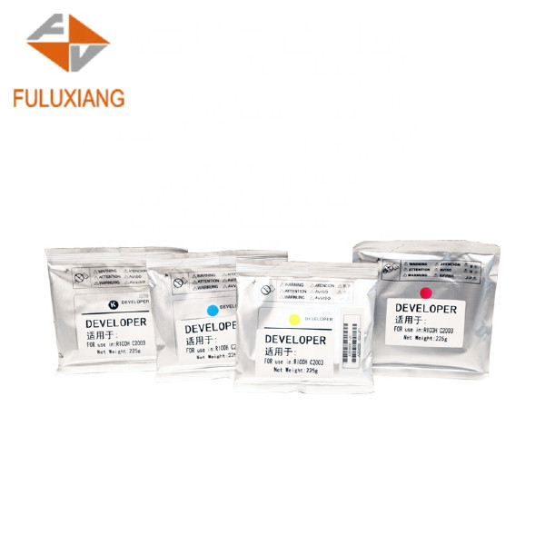 FULUXIANG Compatible MPC2003 Developer For Ricoh Aficio MPC 2030 2503 3003 3503 4503 5503 6003