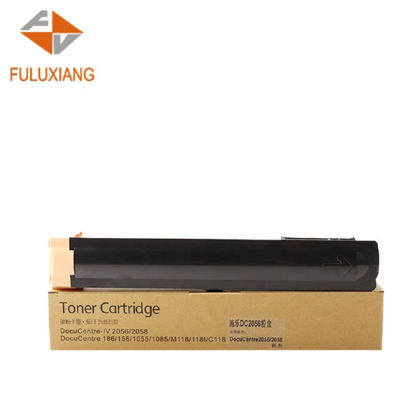 FULUXIANG High quality Compatible DC-2056 2056 Copier Toner Cartridge For Xerox DocuCentre IV2056/2058