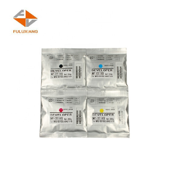 FULUXIANG Compatible Developer For Ricoh Pro C5100S C5110S C5100 C5110 color