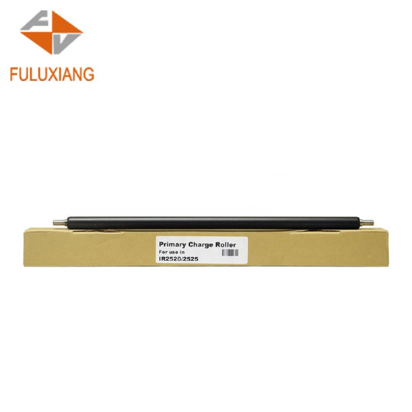 FULUXIANG Strong durability Compatible IR2520 2525 PCR For Canon IR2530 2535 2545 GPR35 Primary Charge Roller