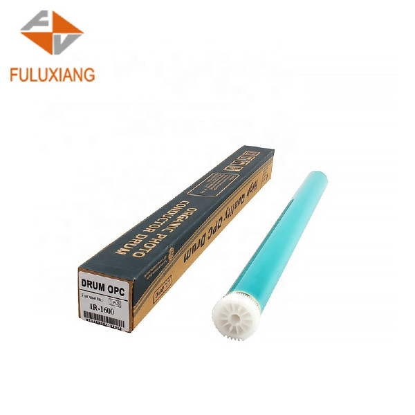 FULUXIANG Compatible IR1600 IR-1600 NPG-20 OPC Drum For Canon IR1600 IR1610 IR2000 IR2010 Toner Cartridge