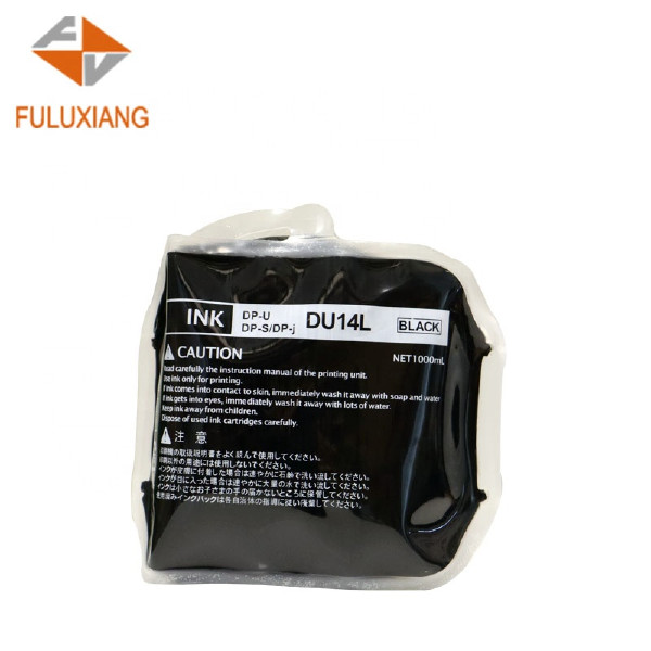 FULUXIANG Compatible DU14L Ink For Duplo DP-U550/J450 Digital Duplicator Printer