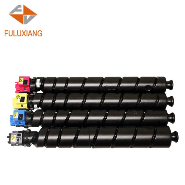 FULUXIANG Factory Compatible TK8550 TK8555 TK8556 TK8557 TK8558 Toner Cartridge For Kyocera TASKalfa 5054ci 6054ci 7054ci toner