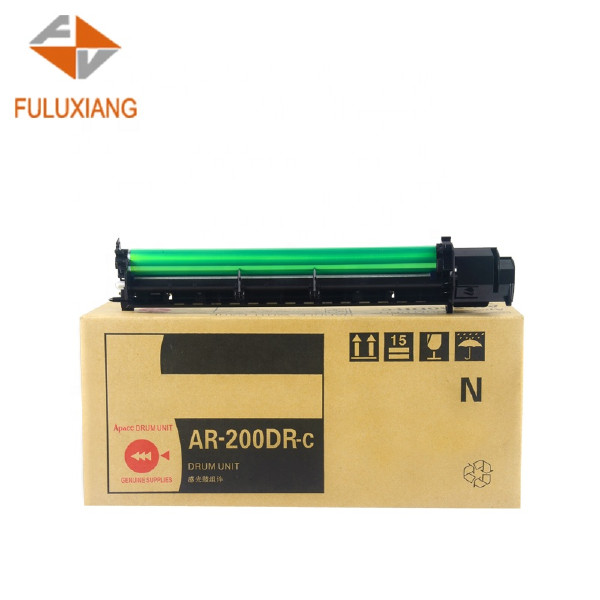 FULUXIANG Compatible AR200 AR-200 Drum Unit For Sharp AR163N AR163 AR161 AR201 AR201N AR206N AR1818 AR205 Drum Cartridge Unit