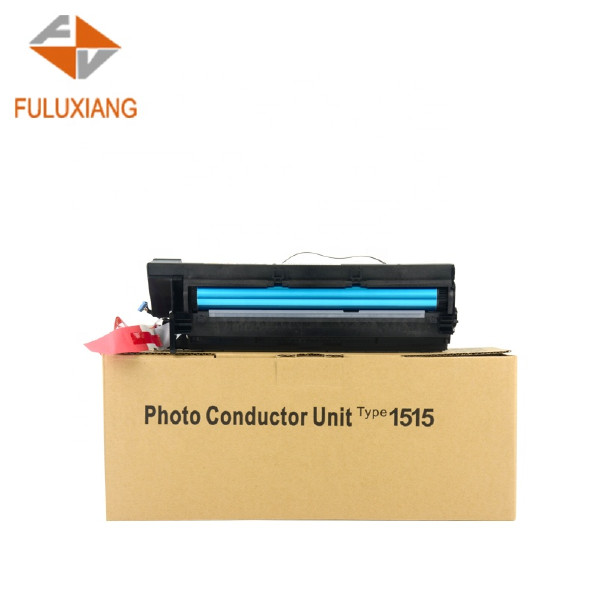 FULUXIANG Compatible 1515 Drum Unit For Ricoh Aficio  MP161 MP171 MP1515 MP201 MP301  Photo Conductor Unit