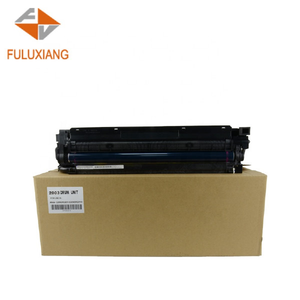 FULUXIANG Compatible MPC2003 Drum Unit For Ricoh Aficio MP C2003 C2503 C2011 2003 2503 2011 drum unit