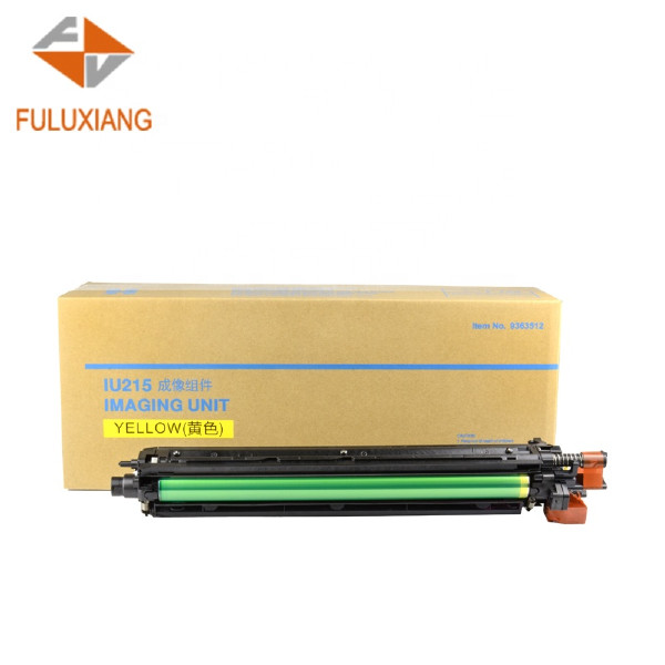 FULUXIANG Compatible IU-215 IU215 Drum Unit For Konica Minolta Bizhub C266 C226 C256 Deveioper unit