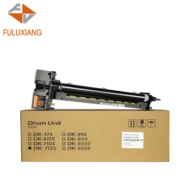 FULUXIANG Compatible DK-7125 DK7125 Drum Unit For Kyocera Taskalfa 3212 4012 4020 3212i 4012i 4020i Copier Toner