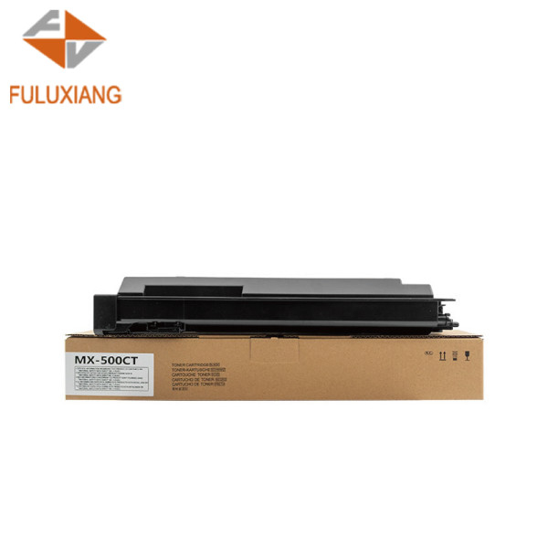 FULUXIANG MX500FT MX500AT MX-500FT/AT for AR-235/275/208/236/237/276/5625/5631 Copier Toner Cartridge