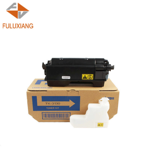 FULUXIANG TK3130 TK-3130/3132/3133/3134 for Kyocera FS-4200DN/4300D/4300DN M3550/3560 Copier Toner Cartridge