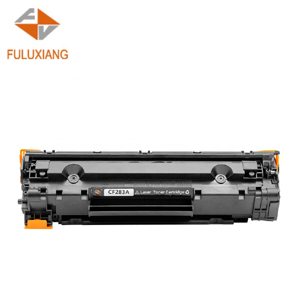 FULUXIANG CF283a 83a 283a Compatible for hp laser Pro MFP M125 M127fn M127fw toner cartridge