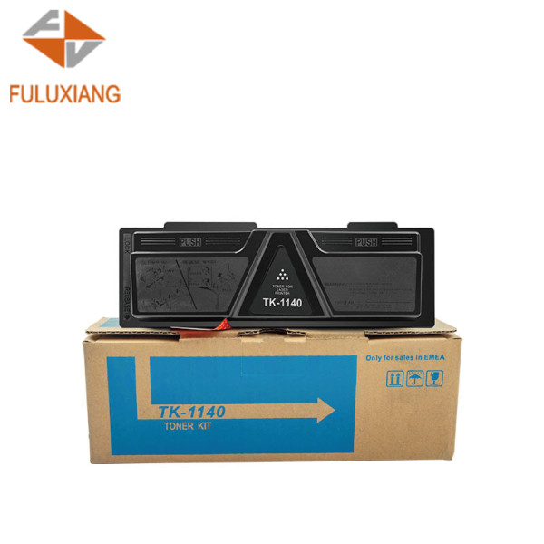 FULUXIANG Compatible TK1140/1141/1142/1143/1144 TK-1140 Copier Toner Cartridge For Kyocera FS-1035MFP/1135MFP