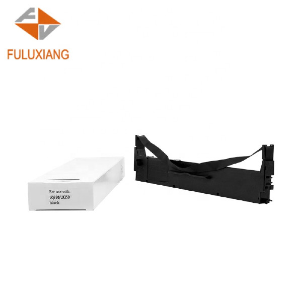 FULUXIANG  Compatible LQ350 Printer Ribbon For Epson LQ350 ERC19 VP80K VP85K PRT4282 PRT9282 LQ200 LQ300  Dot Matrix Printer