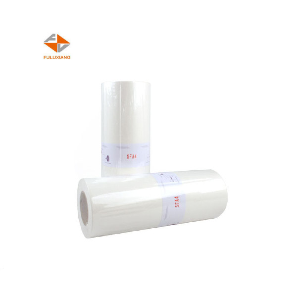 FULUXIANG Compatible SF A4 Master Roll For RISO SF 5030 SF5030/5130/5050 Digital Duplicator Printer