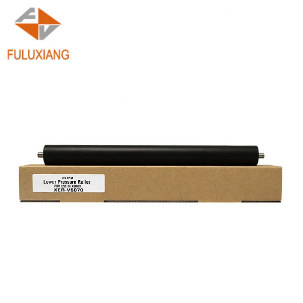 FULUXIANG Compatible V5070 Lower Fuser Roller For Xerox ApeosPort DocuCentre V4070 V5070 IV3070 IV4070 IV5070