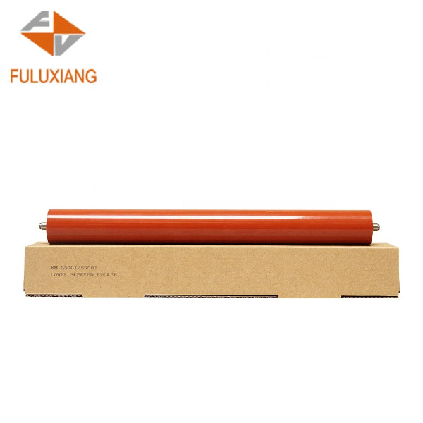 FULUXIANG Compatible KM 3500I/5500I Lower Fuser Roller For Kyocera TASKalfa 3500I 4500I 5500I