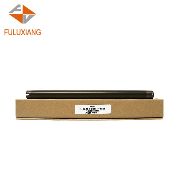 FULUXIANG Compatible V5070 Upper Fuser Roller For Xerox ApeosPort DocuCent V4070 IV3070 IV4070 IV5070