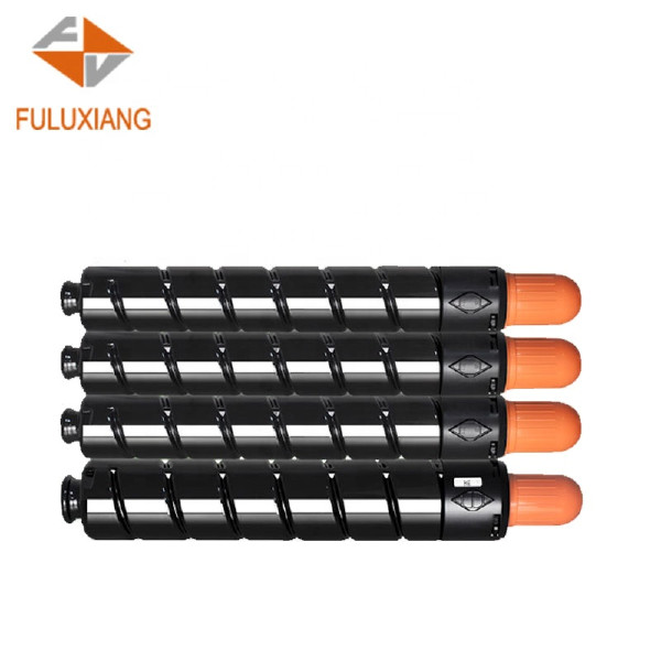 FULUXIANG Compatible NPG72 GPR56 C-EXV52 Copier Toner Cartridge For Canon IR ADVANCE C7565 C7570 C7580 C7765 C7770 C7780 toner