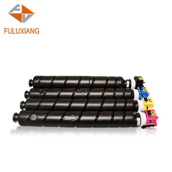 FULUXIANG Factory Compatible TK8800 TK8801 TK8802 TK8803 TK804 Copier Toner Cartridge For Kyocera TASKalfa P8060 toner