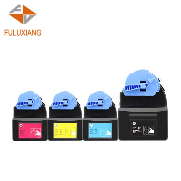 FULUXIANG Compatible NPG35/GPR23/CEXV-21 Copier Toner Cartridge For Canon IR C2550/C2880/IR C3080/C3380/C3580