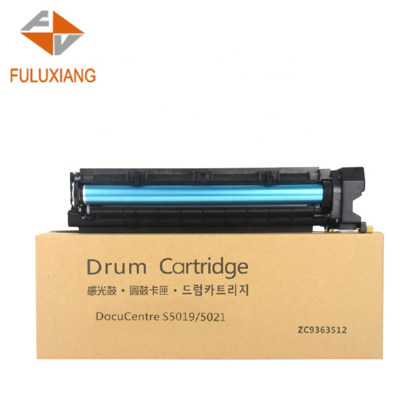 FULUXIANG Black Compatible DC S5019 Drum Unit For Xerox DocuCentre S5019 5021 Drum Cartridge