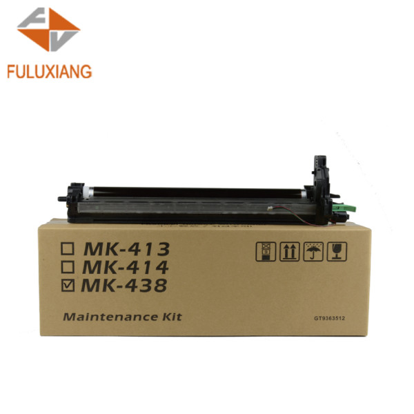 FULUXIANG Compatible MK-438 Drum Unit For Kyocera KM 1648 1620 1650 2050 Drum Unit