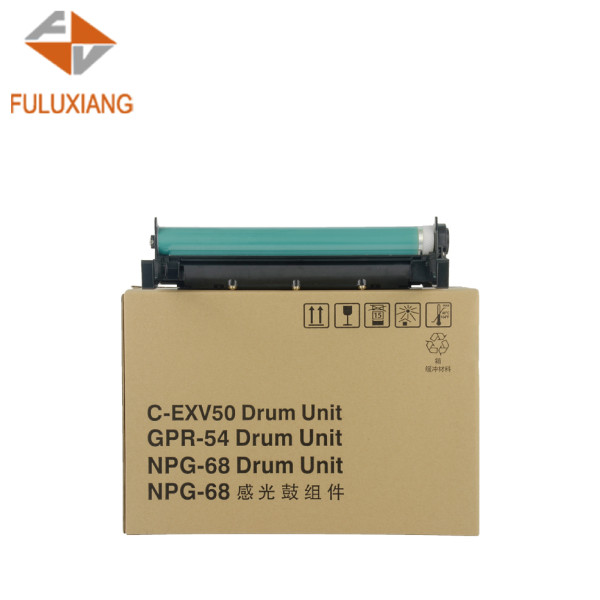 FULUXIANG Compatible NPG68 GPR-54  C-EXV50 Drum Unit For Canon IR1435 1435i 1435i+ 1435iF 1435P