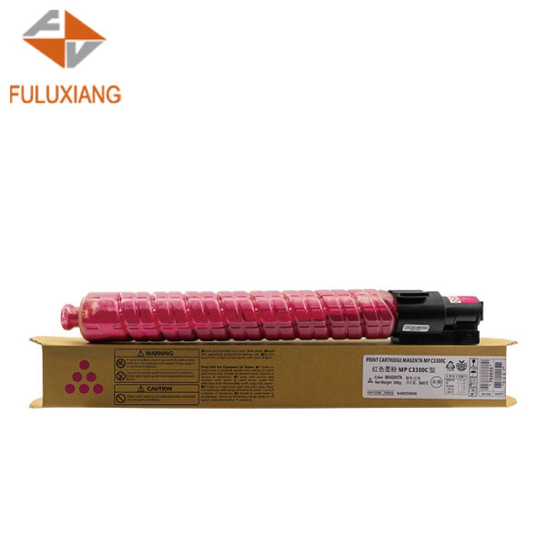 FULUXIANG MPC3300 MP-C3300 for Ricoh MPC2800 MP-C2800/3300/2828/3333 Copier Toner Cartridge