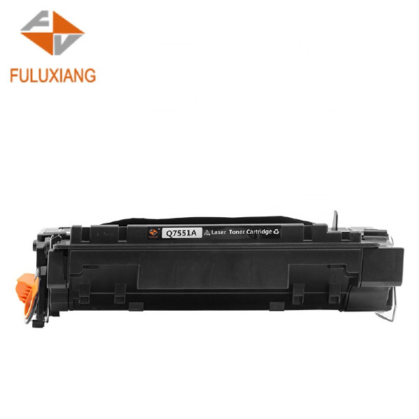 FULUXIANG Compatible Q7551A 7551A 51A  for Laser P3005 M3027 M3035 Printer Toner Cartridge