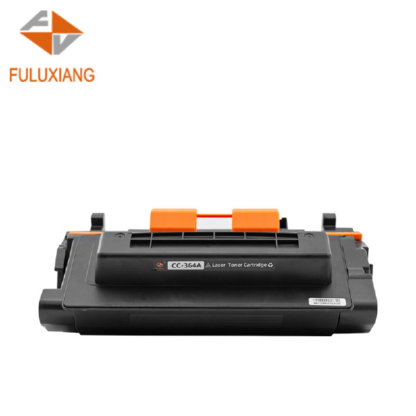 FULUXIANG Compatible CC364A 364A 64A CE390A 390A 90A Printer Toner Cartridge For Laser P4014N P4015N P4015TN